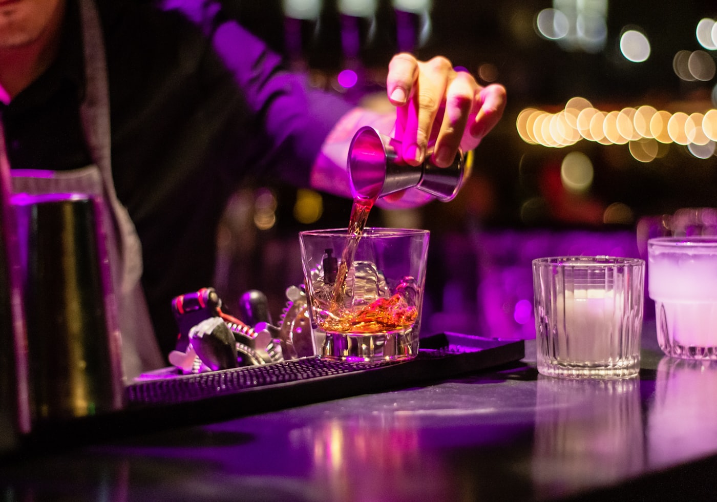 Barra / tragos